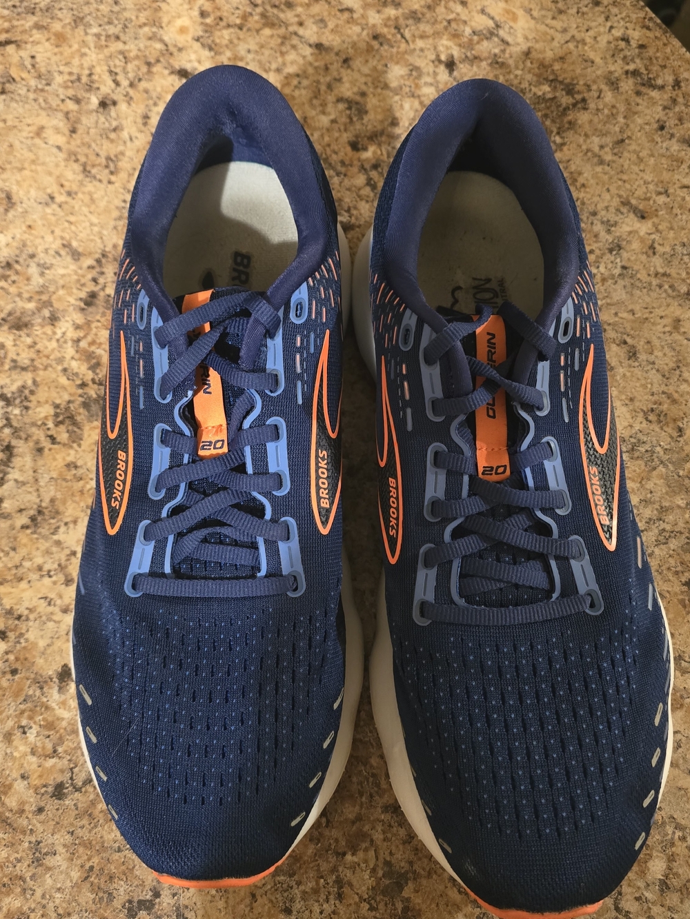 Brooks Men's Glycerin 20